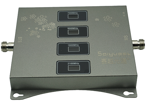 静乐四频手机信号接收器200㎡