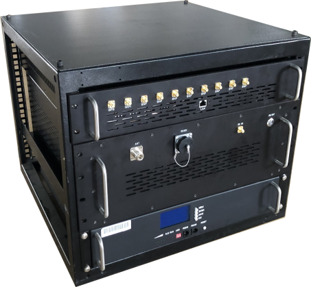 静乐全频段无线网络封控设备