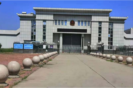  静乐某监狱数字手机信号屏蔽（信令级管控）案例