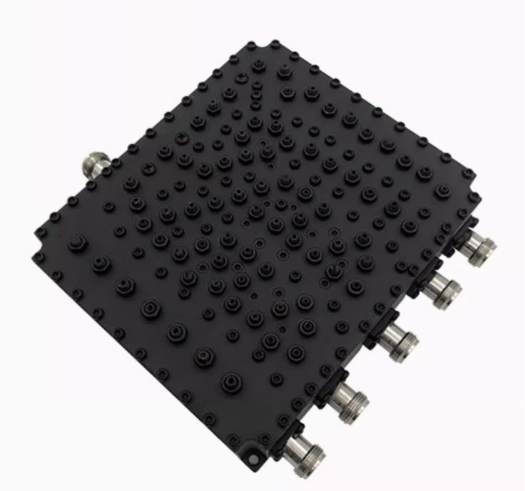  静乐双频三频四频五频腔体合路器4G+5G