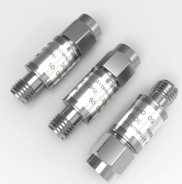  静乐小功率SMA固定衰减器0-3G/0-6G射频专用
